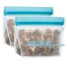 Buy cheap Reusable Snack Bags Sandwich Storage Bag, k Plastic Slider Storage Bag, food/snack candy storage bag, bagplastics from wholesalers