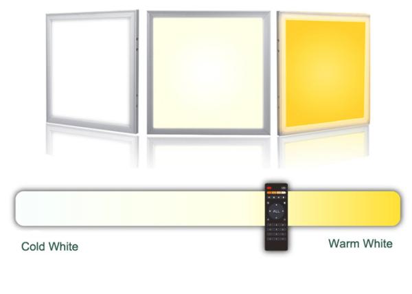 Buy cheap Eco Friendly CCT Dimmable Led Panel Light 600x600 RA >80 50/60hz from wholesalers