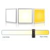 Buy cheap Eco Friendly CCT Dimmable Led Panel Light 600x600 RA >80 50/60hz from wholesalers