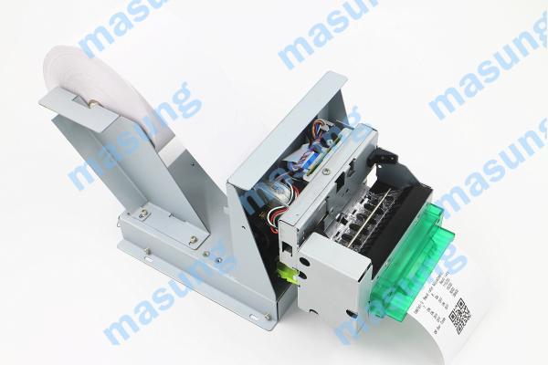 Buy cheap Android OS 3 Inch Thermal Printer For Ticket vendor / Multimedia Kiosk from wholesalers