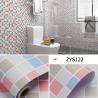 Buy cheap Floral 45cm Self Adhesive PVC 3D Wallpaper for Home Decoration Furniture Renovation from wholesalers