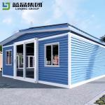 CE Container Home Expandable High Strength Steel Cost Effective
