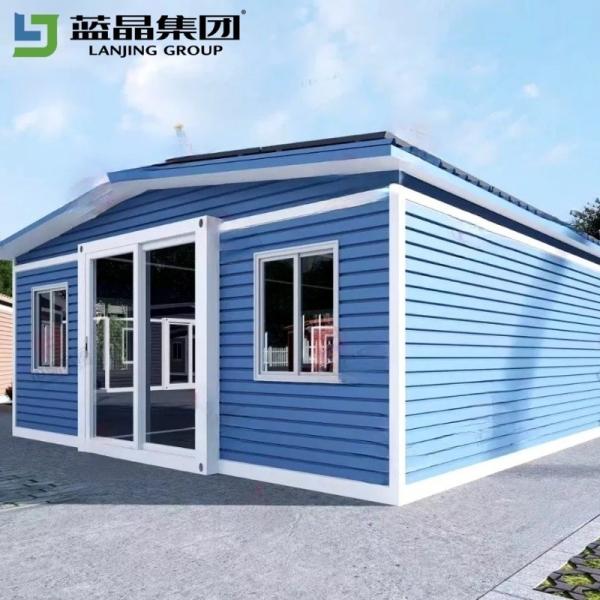 Buy cheap CE Container Home Expandable High Strength Steel Cost Effective from wholesalers