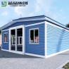 Buy cheap CE Container Home Expandable High Strength Steel Cost Effective from wholesalers