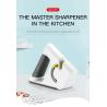 Buy cheap diamond mini knife sharpener 4 in 1 knife sharpener angle knife sharpener professional from wholesalers