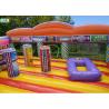 Buy cheap Fun Fair Park Play Inflatable Bounce House Combo 1 - 3 Years Warranty 120 KG Weight from wholesalers