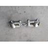 Buy cheap Aluminum Double Sheave Block For Changing Line / OPGW Cable Replacement Pulleys from wholesalers