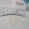Buy cheap Medical Hemostatic Gauze White Carboxymethyl Cellulose Material from wholesalers