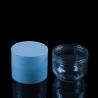 Buy cheap Cosmetic Personal Care Products 270ml Hair Cream Jar Clear Pet Jars With Lids from wholesalers