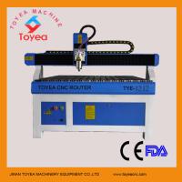 Buy cheap 1200 X 1200mm cnc double color boards engraving machine TYE-1212 product