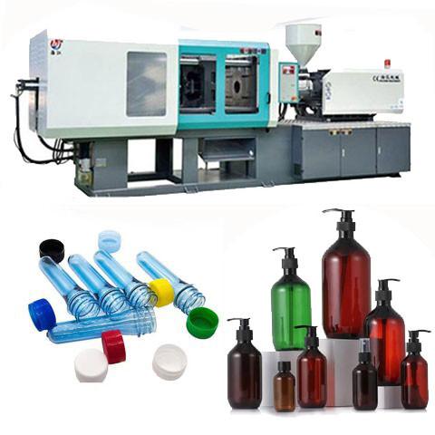 Buy cheap Automatic PET Preform Injection Molding Machine For Bottle Water Production Line from wholesalers