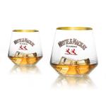 Factory Price Customized Lead-Free Crystal Whiskey Glass Whisky Tumbler Glass