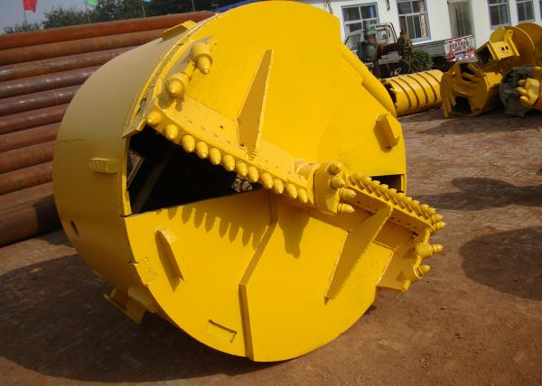 Buy cheap Super Strength 20mm BK4722H Bullet Teeth Drilling Bucket Auger from wholesalers