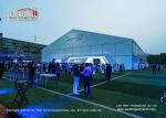 Liri Aluminum And White PVC Outdoor Event Tents Wind Load 100KM/h