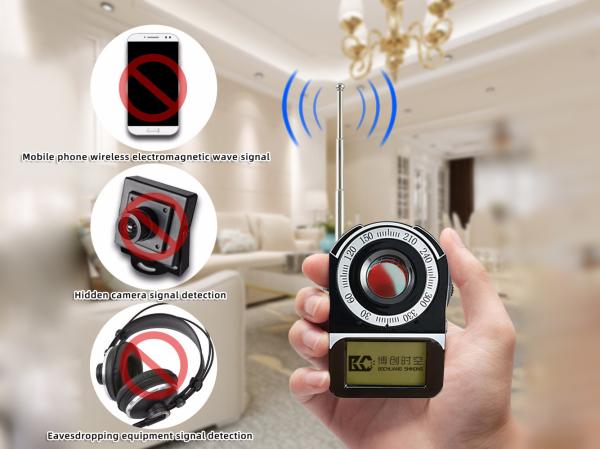 Cc309 anti eavesdropping anti camera signal detector GSM mobile phone wireless