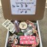 Buy cheap 15'' 20'' 25'' Dog Birthday Treat Box Delivery For Corgi Pitbull from wholesalers