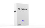 48V Wall-Mounted Sodium-Ion Battery 100ah 150ah 200ah 5kwh 10kwh 20kwh Storage