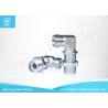 Buy cheap 6D9 90 Degree Hydraulic Bulkhead Bite Type Tube Fitting Metric Male 24 Degree H.T. from wholesalers