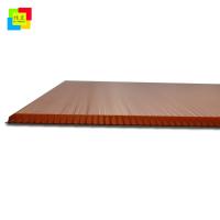 Buy cheap Decorative Corrugated Plastic Floor Protection Sheets product