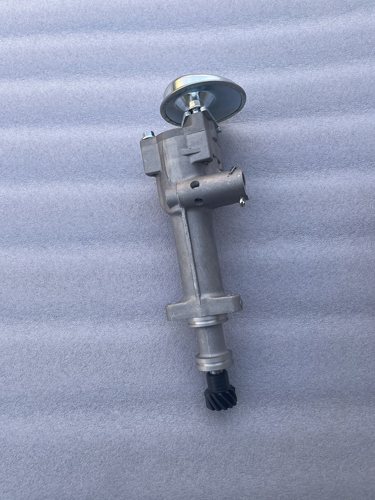 4JB1 Engine Spare Parts Oil Transfer Pump Hydraulic Oil Pump 8-97033-176-3 for Oil Flow