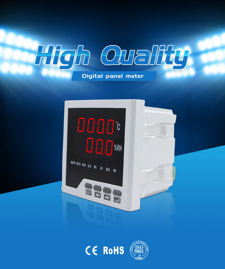 CNWSK-0302 Humidity and Temperature Controller with free sensor