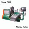 Buy cheap Powerful High Precision Cnc Lathe For 2800 Mm Flange High Efficiency from wholesalers