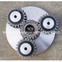 Buy cheap R2000W-7 R2200LC-7 XKAQ-00754 Swing Planet Sun Gear No.1 Carrier Assy XKAQ-00010 product