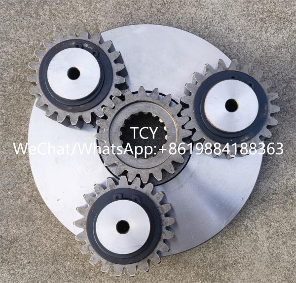 Buy cheap R2000W-7 R2200LC-7 XKAQ-00754 Swing Planet Sun Gear No.1 Carrier Assy XKAQ-00010 from wholesalers
