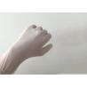 Buy cheap Non Toxic Disposable Sterile Gloves , Vinyl Exam Gloves Net Weight 4.0-5.5g from wholesalers