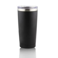 Buy cheap 304 Stainless Steel Tumblers , Stainless Steel Coffee Mug Easy Grip Base product
