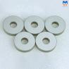 Buy cheap Customized Ultrasonic Piezoelectric Piezo Ceramic Plate Ceramic Disc 30mm from wholesalers