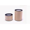 Buy cheap Paperboard Cosmetic Containers Tube Containers Large Cardboard Cylinder from wholesalers