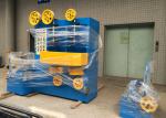 High Speed Cable Wrapping Machine Wrapping Production Line 5～50m/min