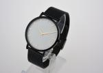 Interchangeable Strap Pvd Coating Watch , Quartz Movt Watch Water Resistant