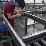 Naview Aluminium Bifold Windows Horizontal Bifold Servery Windows