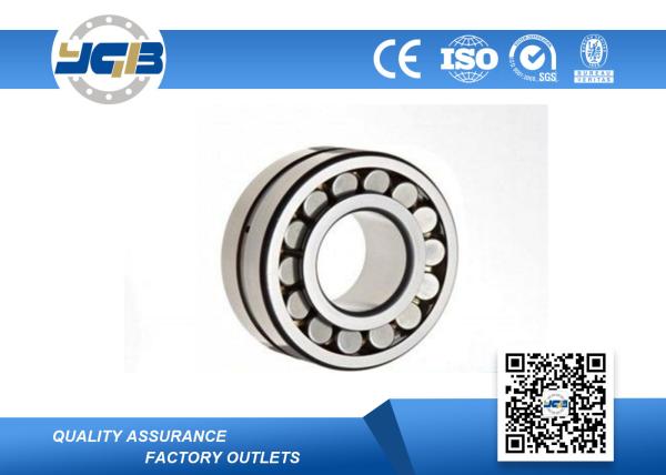 Buy cheap Fag Spherical Roller Bearing 22207 E For Railway Vehicle Axle Low Friction from wholesalers