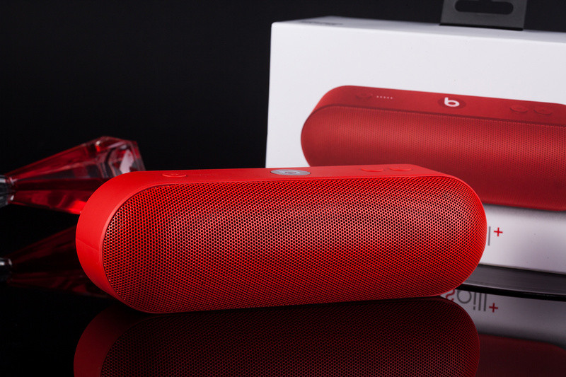 Beats by Dr. Dre - Beats Pill+ Speaker - (PRODUCT)RED come from china manuactre