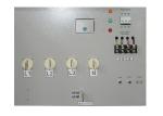 Speed Characteristic Test Three Phase 200KW Load Bank For Generator