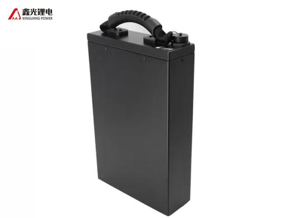 Buy cheap High Capacity 60V 25Ah Electric Motorcycle Battery Pack from wholesalers