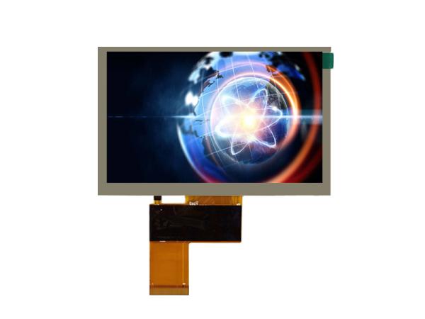 Buy cheap KADI 5.0 Inch 800x480 VR Head Mounted LCD Display TN RGB Interface from wholesalers