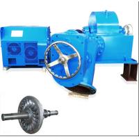 Buy cheap Customized High Efficiency Hydro Power Generator Turgo Turbine product