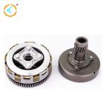 YH YONGHAN Motorcycle Clutch Parts , CD110 Centrifugal Clutch Assembly