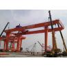 Buy cheap 35-50T Rail Mounted Stacking Cranes 45m/Min Double Girder Gantry Crane from wholesalers