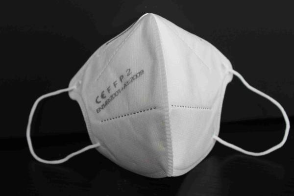 Buy cheap Earloop KN95 Dust Mask Low Breath Resistance Customized Logo Available from wholesalers