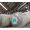 Buy cheap 300deg Stainless Oil Tank 5m3 Double Wall 10000 Litre from wholesalers