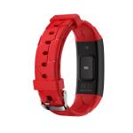 Bluetooth pedometer sports heart rate fitness tracker waterproof smart bracelet