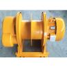 Buy cheap Customized 30mm Wire Power Winch Machine , Dual Drum Winch For Oil Well Drilling from wholesalers
