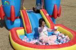 Indoor Outdoor Party Inflatable Bounce House Toddler Bounce House Combo With