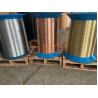 Buy cheap Low Carbon Steel 750MPA 500kg Nylon Coated Steel Wire from wholesalers