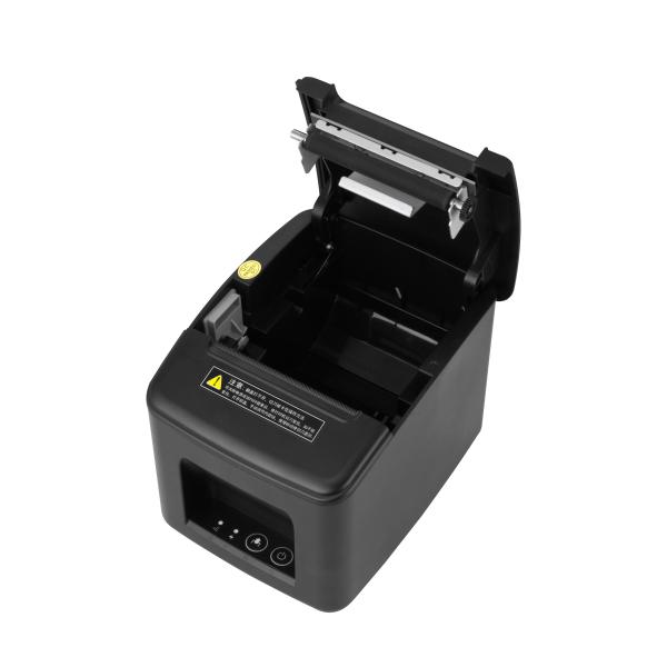 Buy cheap 24V/2.5A Power Supply POS 80mm Thermal Receipt Label Printer Free SDK for Restaurant from wholesalers